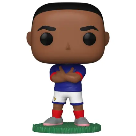 Funko POP figúrka France Kylian Mbappe produktová fotografia