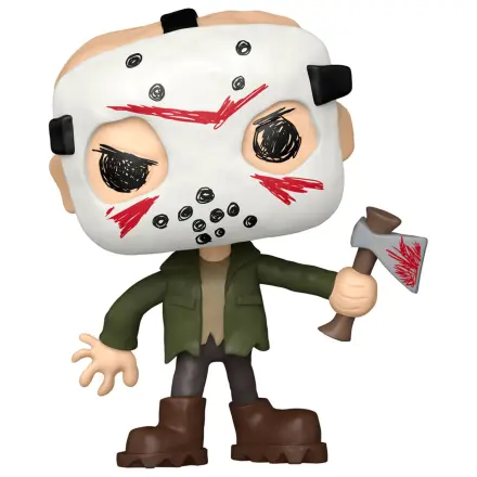 Funko POP figúrka Friday the 13th Jason produktová fotografia