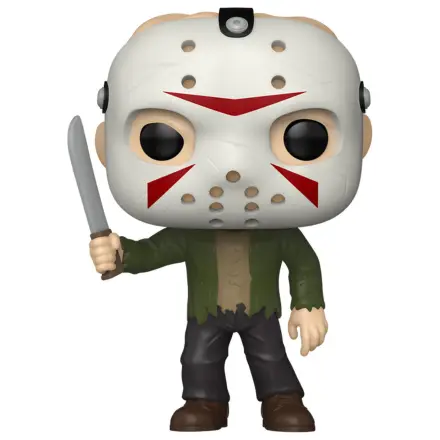 Funko POP figúrka Friday the 13th Jason Universe – Jason produktová fotografia