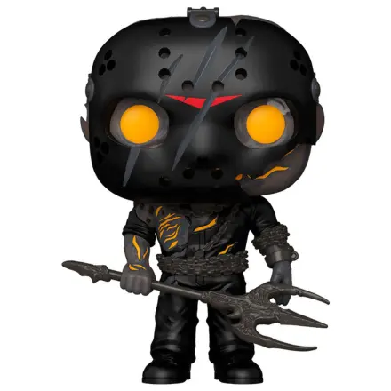 Funko POP figúrka Friday the 13th Savini Jason produktová fotografia