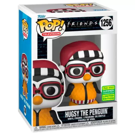 POP figúrka Friends Hugsy the Penguin exkluzívne termékfotója