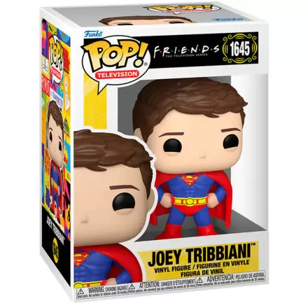 Funko POP figúrka Friends Joey Tribbiani termékfotója