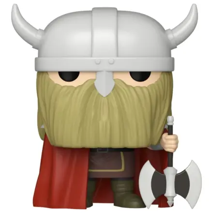 Funko POP figúrka Frieren Beyond Journey's End Eisen produktová fotografia