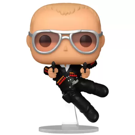 POP figúrka Funko Fusion Hot Fuzz Nicholas Angel termékfotója