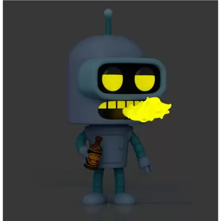 Funko POP figúrka Futurama Bender Chase termékfotója