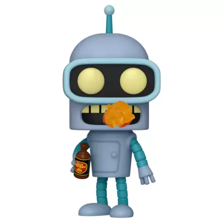 Funko POP figúrka Futurama Bender Exclusive termékfotója