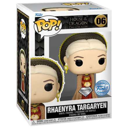 POP figúrka Game of Thrones House of the Dragon Rhaenyra Targaryen exkluzívne termékfotója