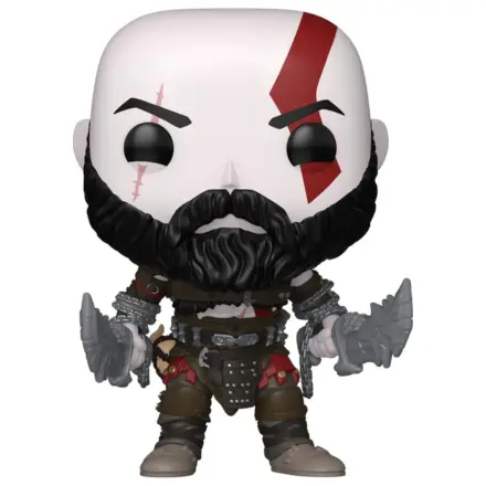 Funko POP figúrka Games God of War Kratos with Blades Exclusive produktová fotografia