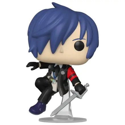 Funko POP figúrka Games Persona 3 Male Protagonist Makoto produktová fotografia