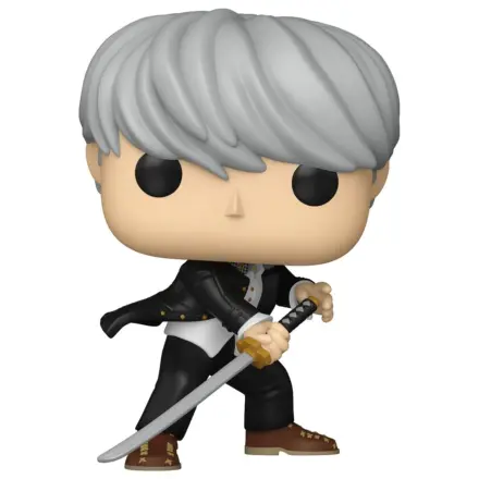 Funko POP figúrka Games Persona 4 Golden Protagonist Yu produktová fotografia