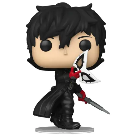 Funko POP figúrka Games Persona 5 Royal Protagonist Ren produktová fotografia