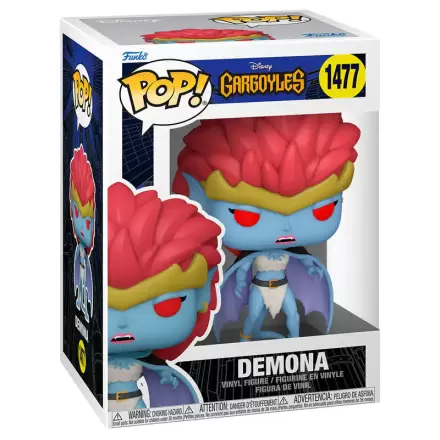 Funko POP figúrka Gargoyles Demona termékfotója