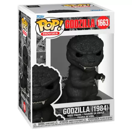 Funko POP figúrka Godzilla - Godzilla 1984 termékfotója