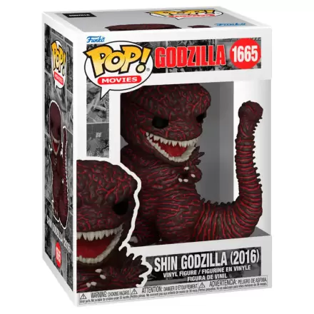 Funko POP figúrka Godzilla - Godzilla 2016 termékfotója