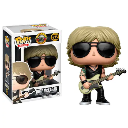 Figúrka POP Guns N Roses Duff McKagan produktová fotografia