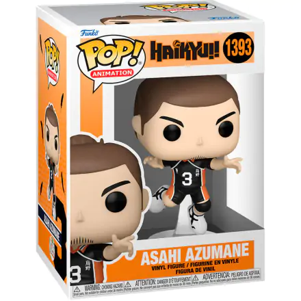 Haikyu!! POP! Animation vinylová figúrka Asahi 9 cm termékfotója