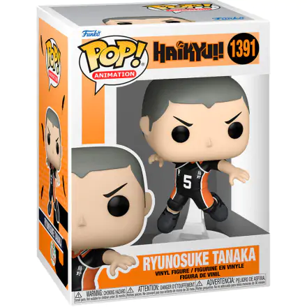 Haikyu!! POP! Animation Vinyl Figurka Tanaka 9 cm termékfotója