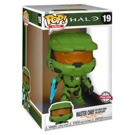 POP figúrka Halo Master Chief exkluzívne 25 cm termékfotója