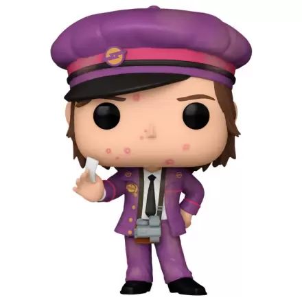 Funko POP figúrka Harry Potter a Azkabani fogoly - Stan Shunpike termékfotója