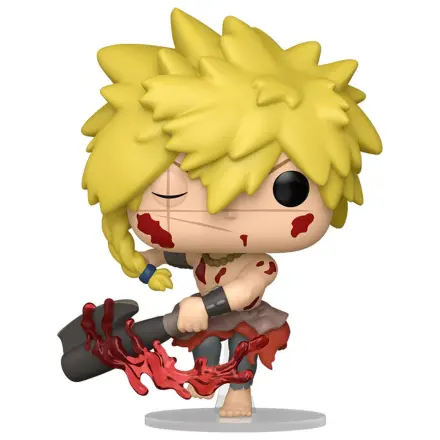 Funko POP figúrka Hells Paradise Chobe produktová fotografia