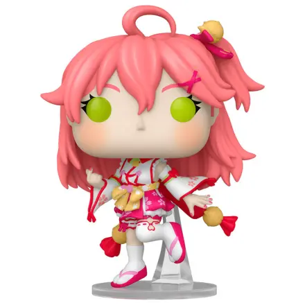 Funko POP figúrka Hololive Sakura Miko produktová fotografia