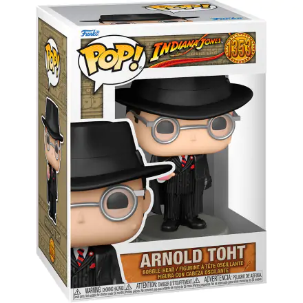 Indiana Jones POP! Movies Vinil figurka Arnold Toht 9 cm termékfotója