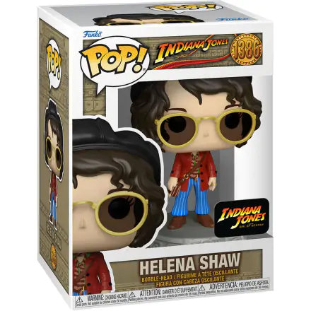 Indiana Jones 5 POP! Filmová vinylová figúrka Helena Shaw 9 cm termékfotója