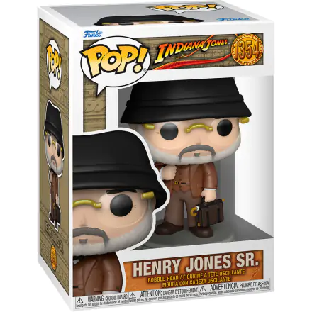 Indiana Jones POP! Movies Vinyl figúrka Henry Jones Sr 9 cm termékfotója