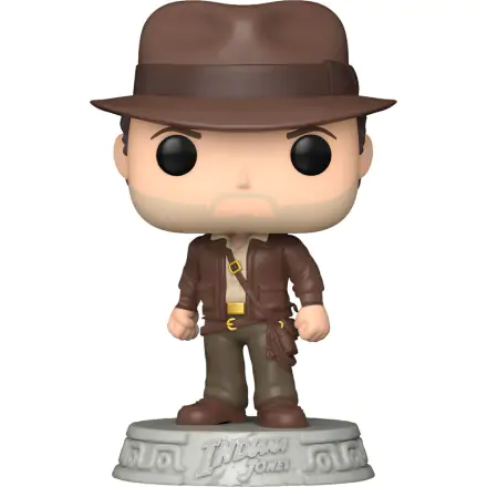 Indiana Jones POP! Movies Vinylová figúrka Indiana Jones w/Jacket 9 cm produktová fotografia