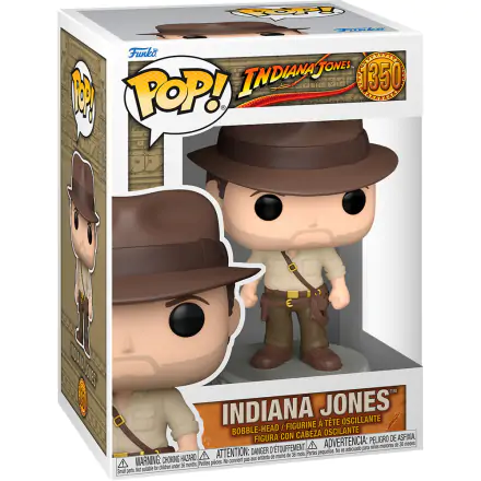 Indiana Jones POP! Movies vinylová figúrka Indiana Jones 9 cm termékfotója