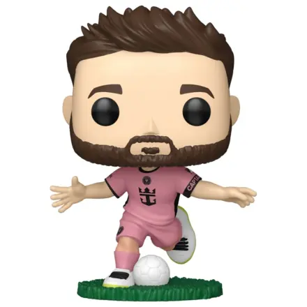 Funko POP figúrka Inter Miami Lionel Messi produktová fotografia