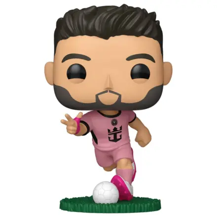 Funko POP figúrka Inter Miami Luis Suarez produktová fotografia