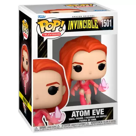 POP figúrka Invincible Atom Eve termékfotója