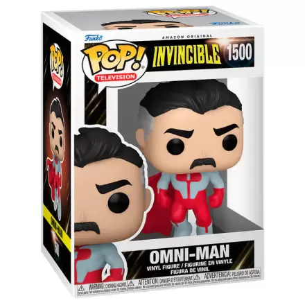 POP figúrka Invincible Omni-Man termékfotója