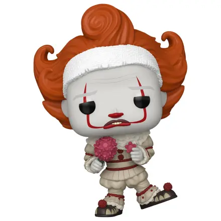 Funko POP figúrka IT Welcome To Derry Bob Gray ako Pennywise produktová fotografia