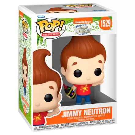 Funko POP figúrka Jimmy Neutron termékfotója