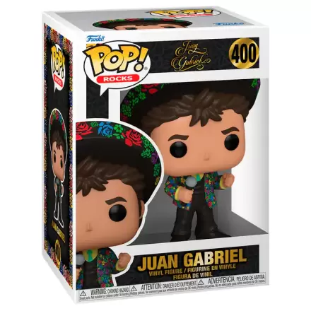 Funko POP figúrka Juan Gabriel Floral Mariachi produktová fotografia