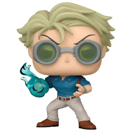 Funko POP figúrka Jujutsu Kaisen Kento Nanami Exclusive produktová fotografia