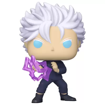 POP figúrka Jujutsu Kaisen Satoru Gojo Exclusive produktová fotografia