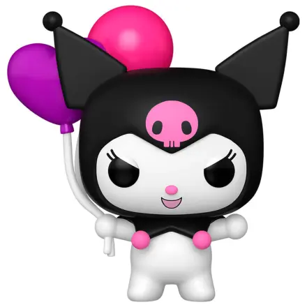 Funko POP figúrka Jumbo Kuromi produktová fotografia