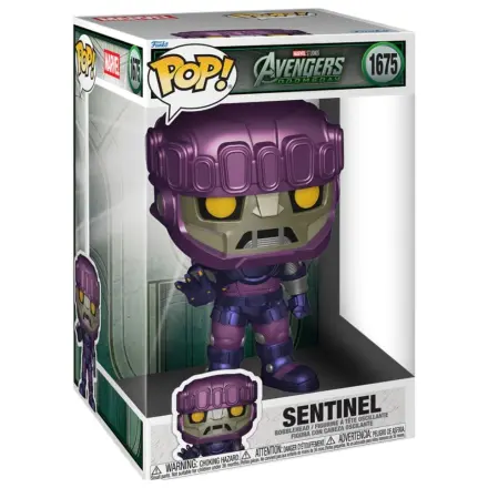 Funko POP figúrka Jumbo Marvel Studios Avengers Doomsday Sentinel produktová fotografia