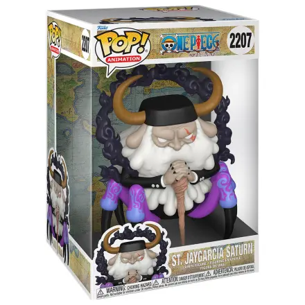Funko POP figúrka Jumbo One Piece St. Jaygarcia Saturn 25 cm produktová fotografia