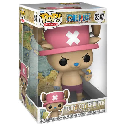 Funko POP figúrka Jumbo One Piece Tony Tony Chopper produktová fotografia