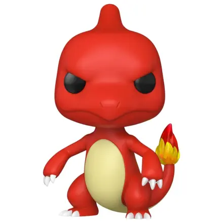 Funko POP figúrka Jumbo Pokemon Charmeleon produktová fotografia