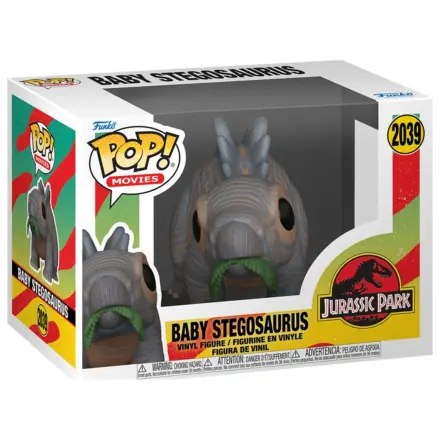 Funko POP figúrka Jurassic Park Baby Stegosaurus produktová fotografia