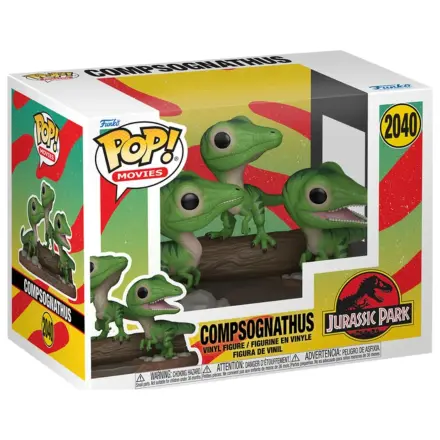Funko POP figúrka Premium Jurassic Park Compsognathus produktová fotografia