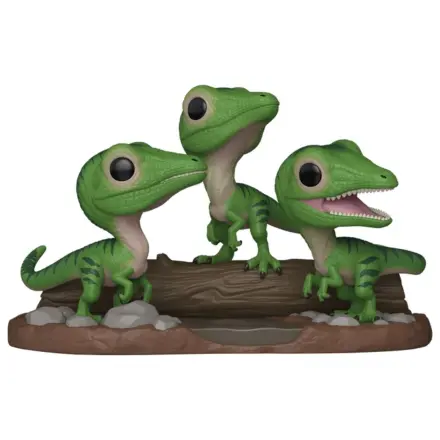 Funko POP figúrka Premium Jurassic Park Compsognathus produktová fotografia