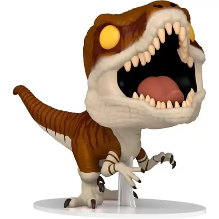 POP figúrka Jurassic World 3 Atrociraptor Tiger Exclusive produktová fotografia