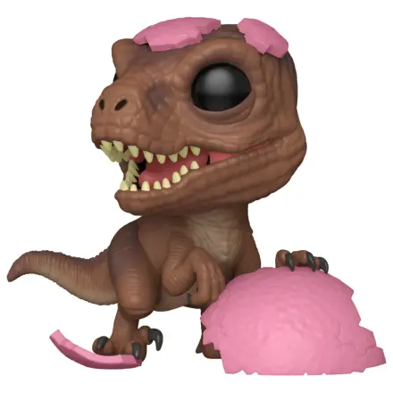 Funko POP figúrka Jurassic World Raptor produktová fotografia