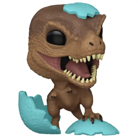 Funko POP figúrka Jurassic World T.Rex produktová fotografia